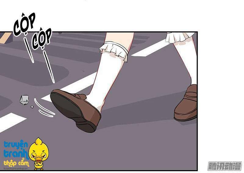 Bá Đạo Hiệu Thảo Đích Duệ Nha Đầu: Chapter 8