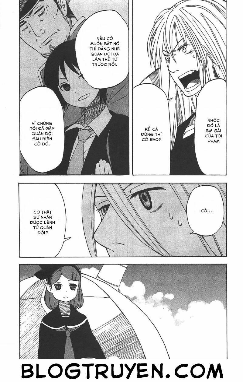 Asamiya-san no Imouto: Chapter 6