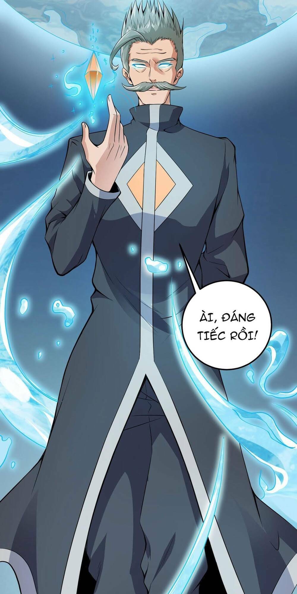 Nghịch Thiên Chiến Kỷ: Chapter 16