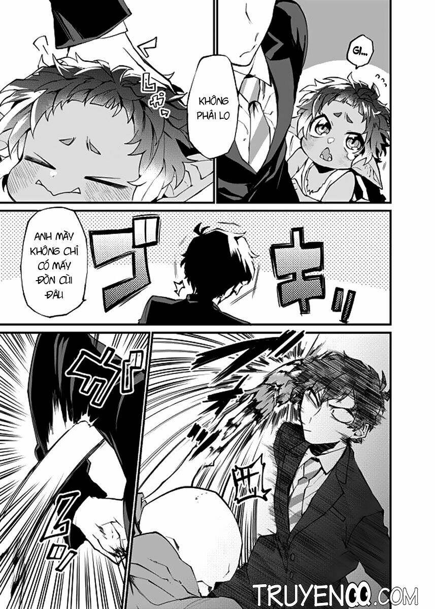 Dungeon Nursery: Chapter 13