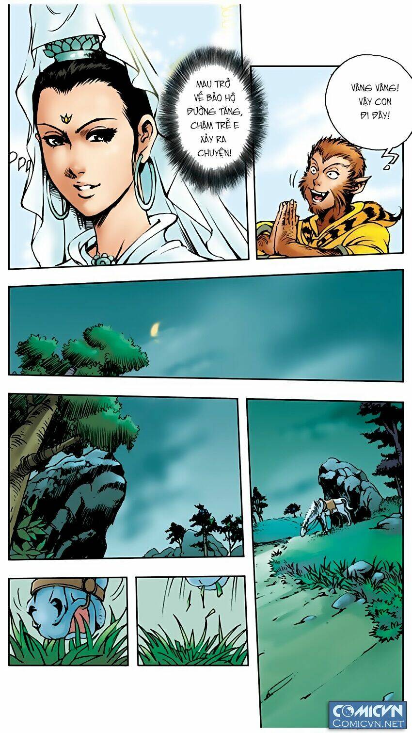 Tây Du Ký màu: Chapter 23
