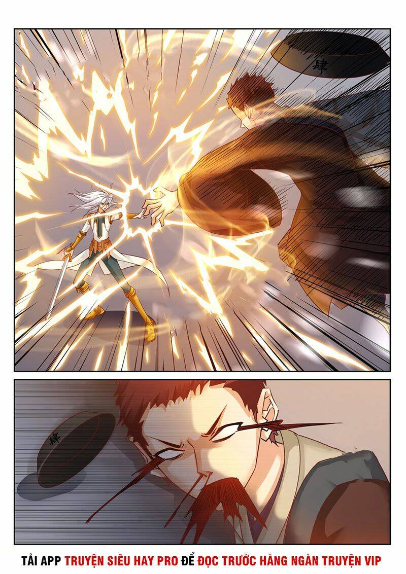 Linh Võ Đế Tôn: Chapter 230