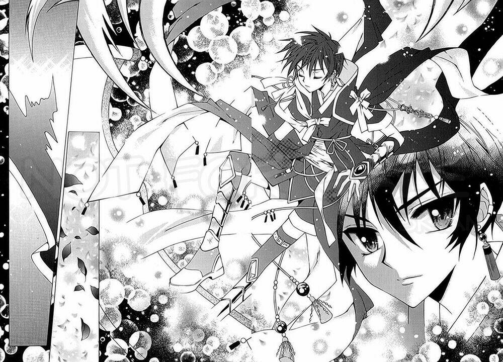 Hangah, Lee: Chapter 3