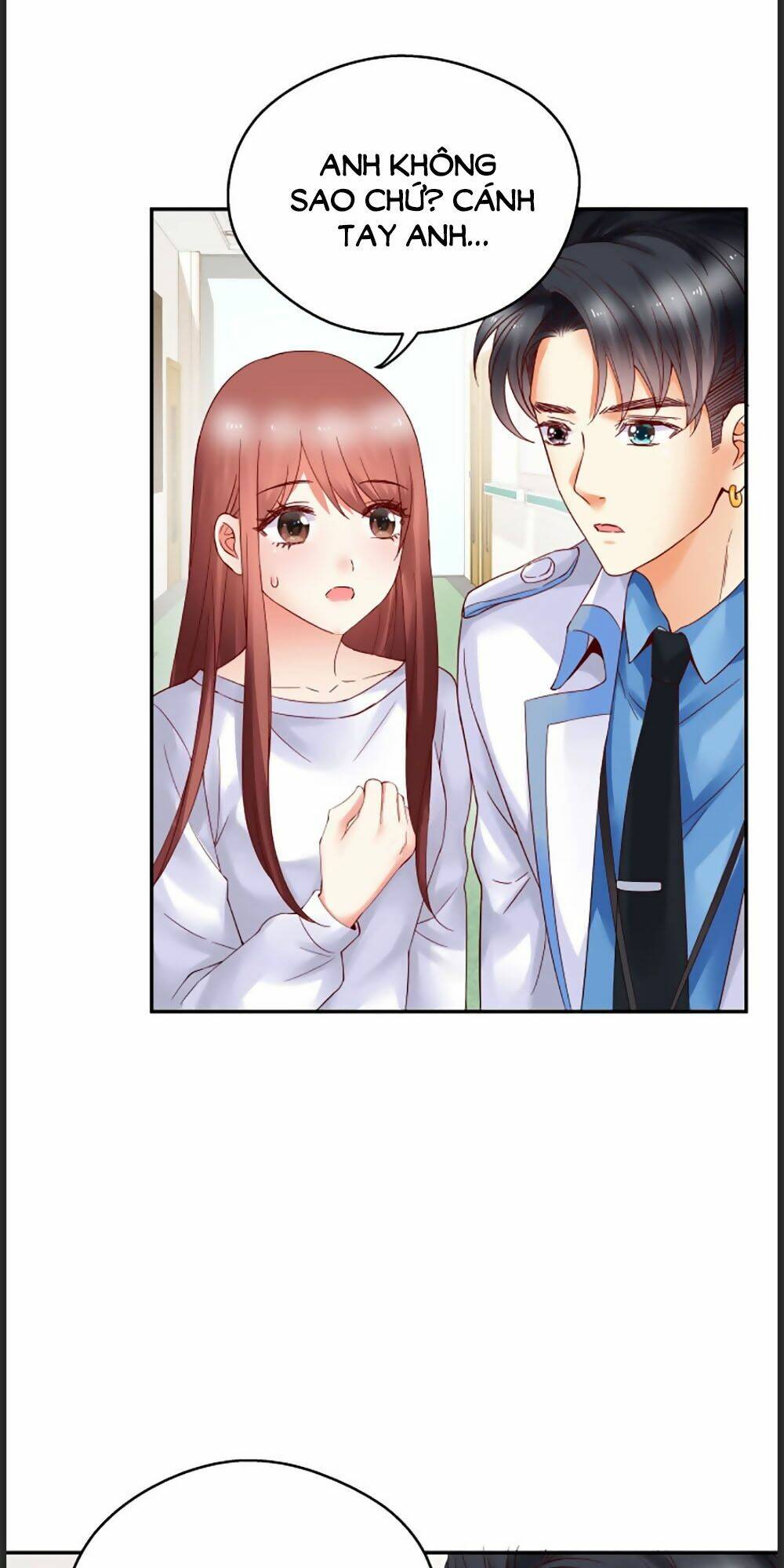 Bạn Trai 1/4 Của Tôi: Chapter 12