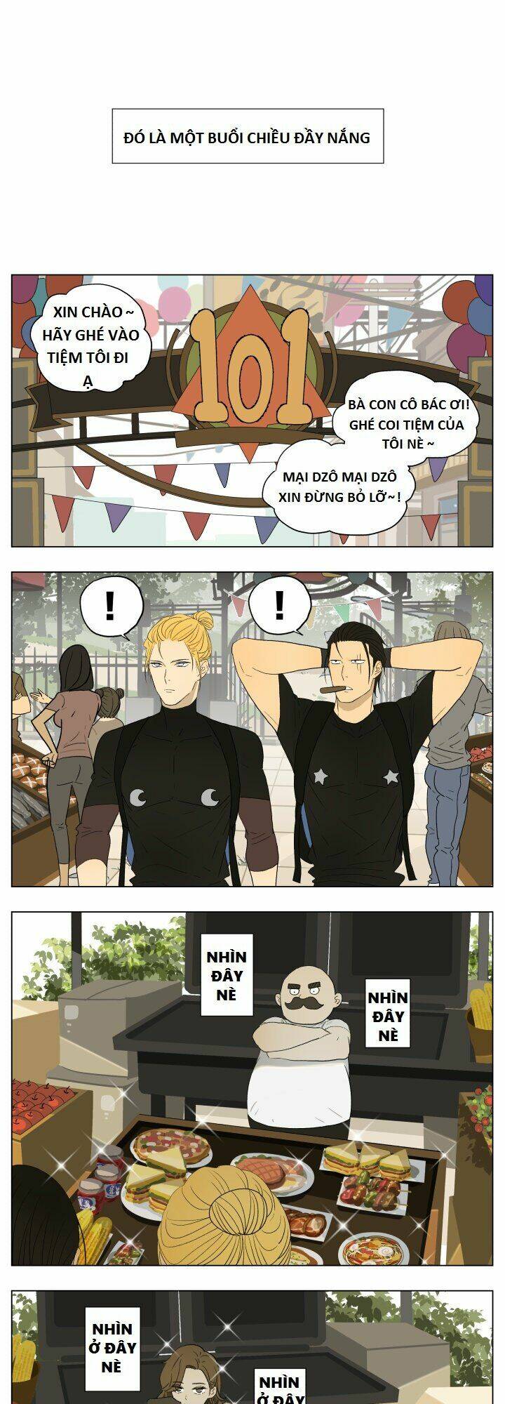 Nhật Ký Hai Anh Lầy Lội: Chapter 22