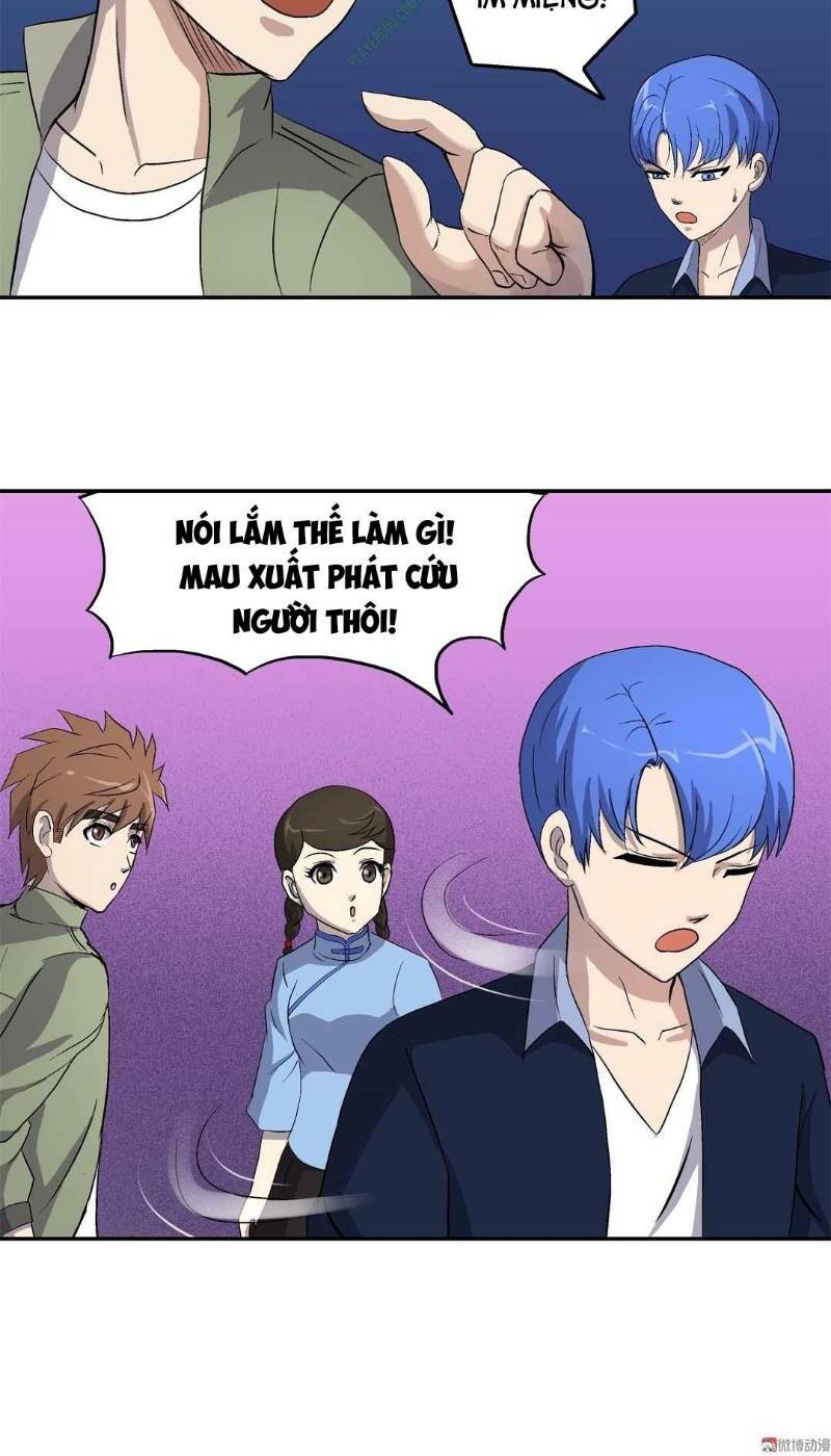 Khống Vận Sư: Chapter 55