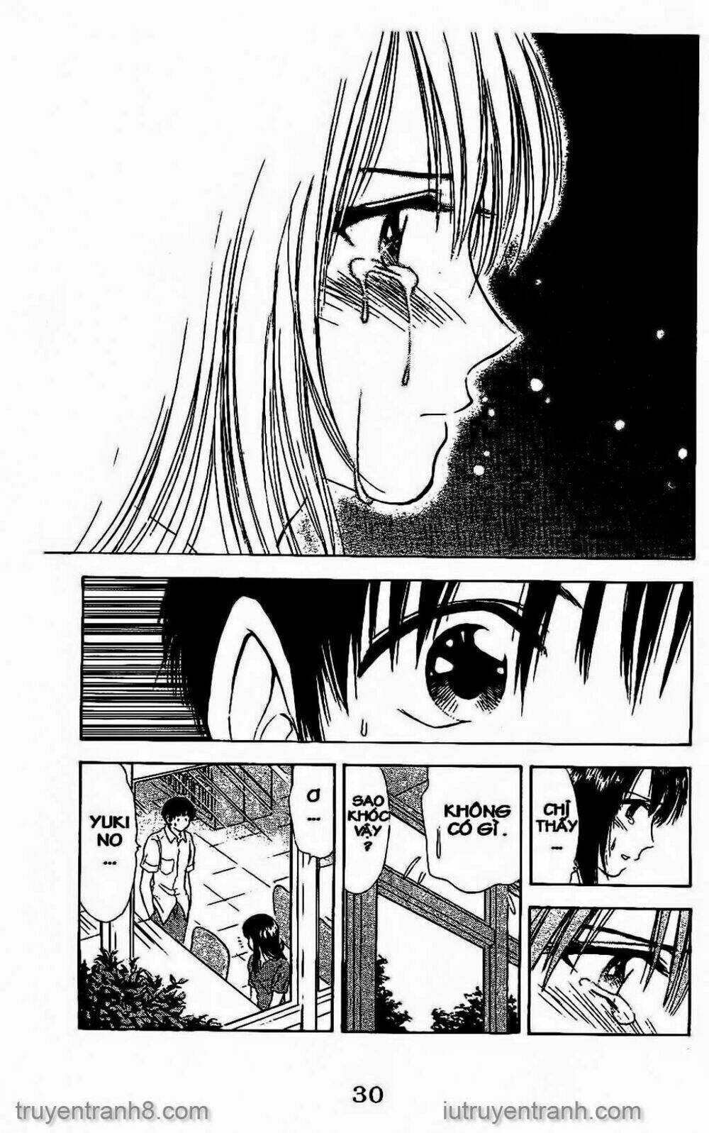 Saladdays: Chapter 98