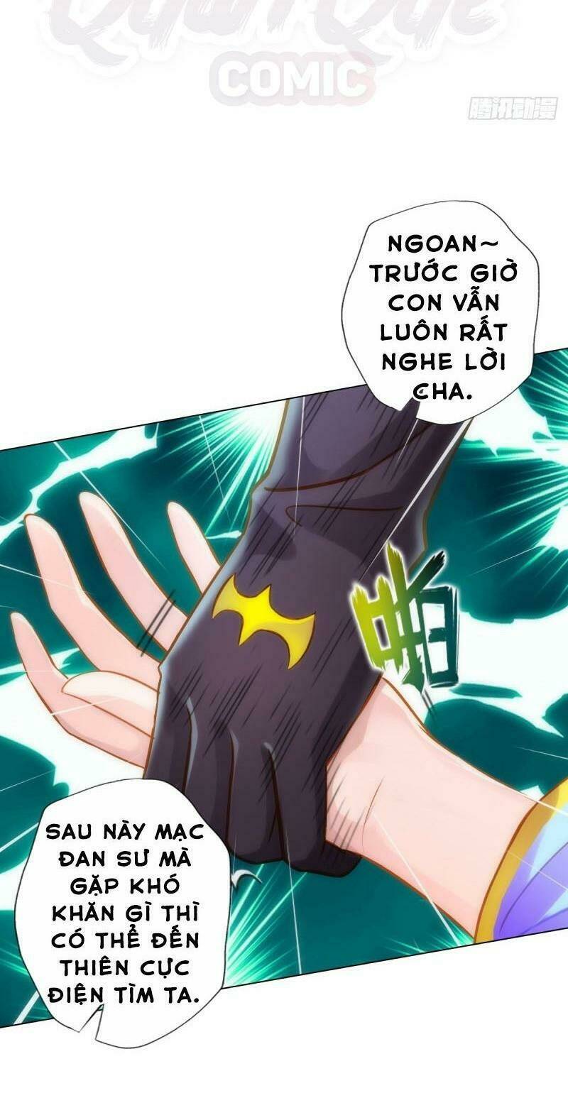 Bất Hủ Phàm Nhân: Chapter 56