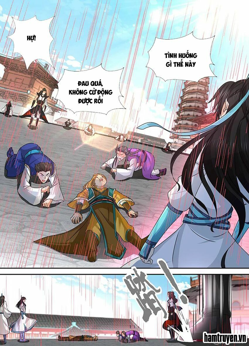 Vĩnh Hằng Chí Tôn: Chapter 37