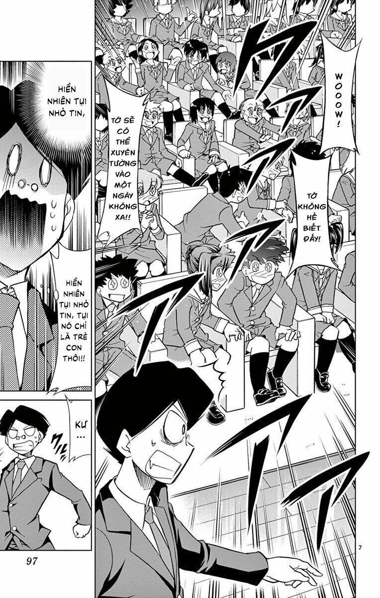 Denpa Kyoushi: Chapter 149