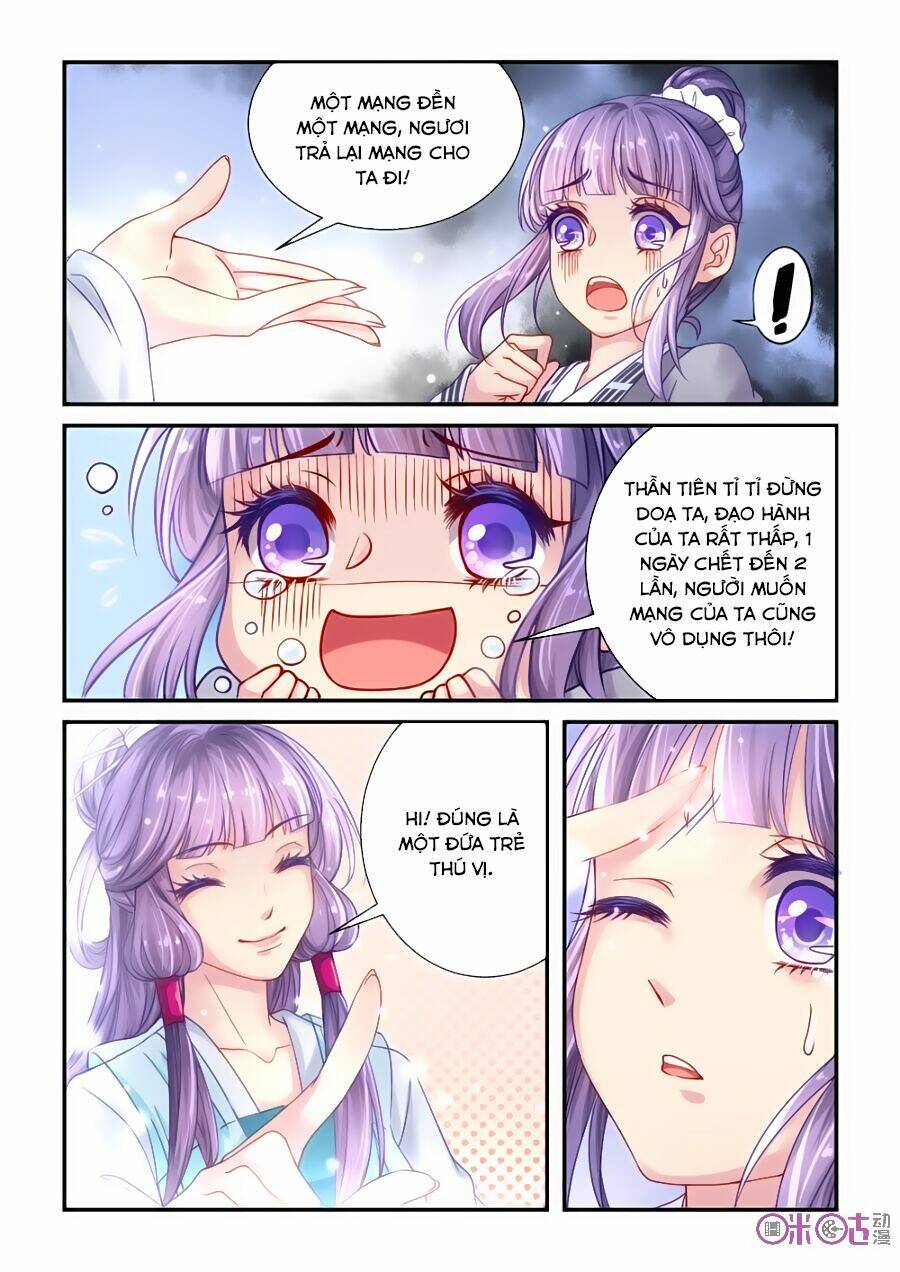 Tiên Linh Đồ Phổ: Chapter 4