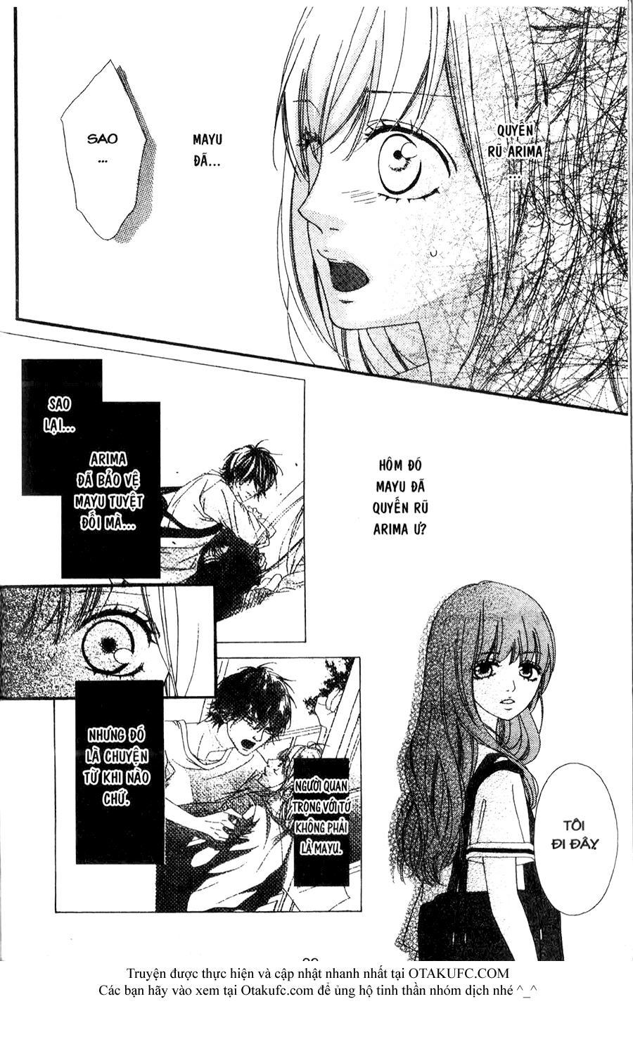 Nhịp Tim Thổn Thức: Chapter 6