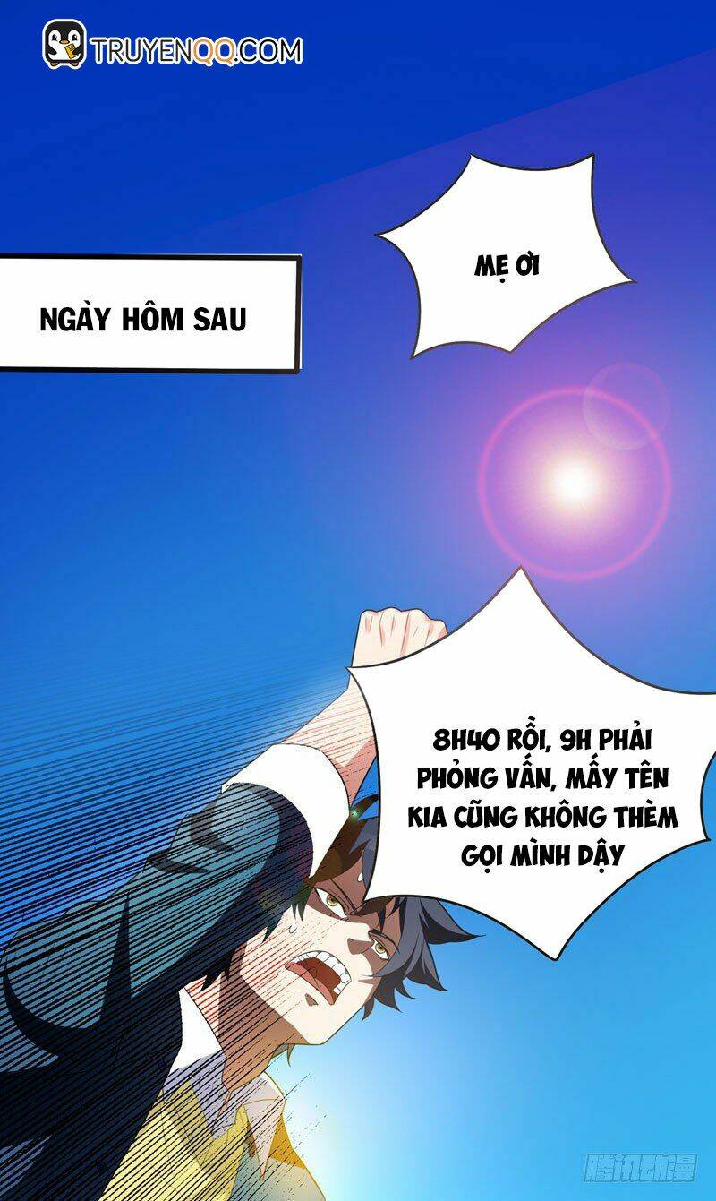 Vòng Bạn Bè Địa Phủ: Chapter 3