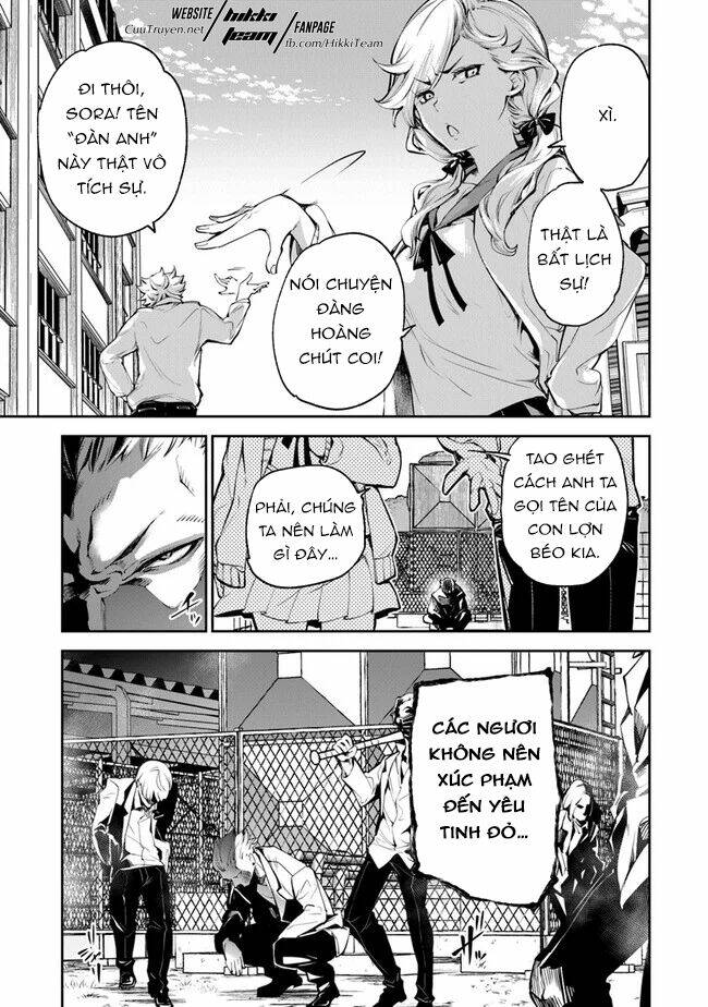 I Got A Cheat Ability In A Different World, And Became Extraordinary Even In The Real World: Chapter 6