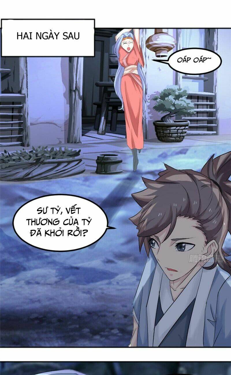 Cực Vũ Huyền Đế: Chapter 17