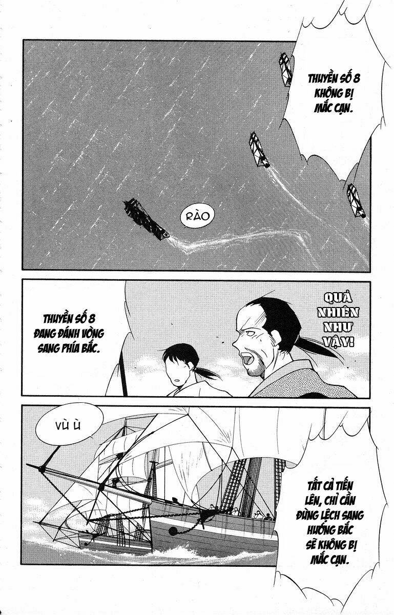 Kaiouki - Hải Hoàng Ký: Chapter 78