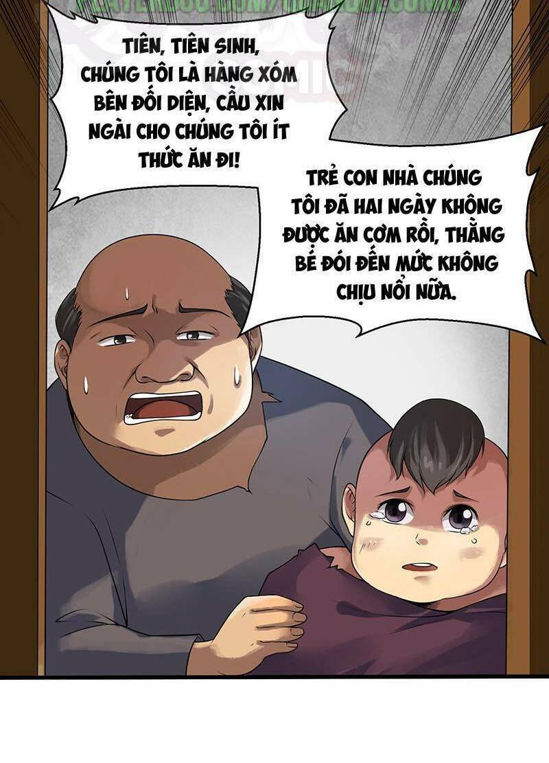 Cuộc Sống Tận Thế Bắt Đầu Từ Số 0: Chapter 22