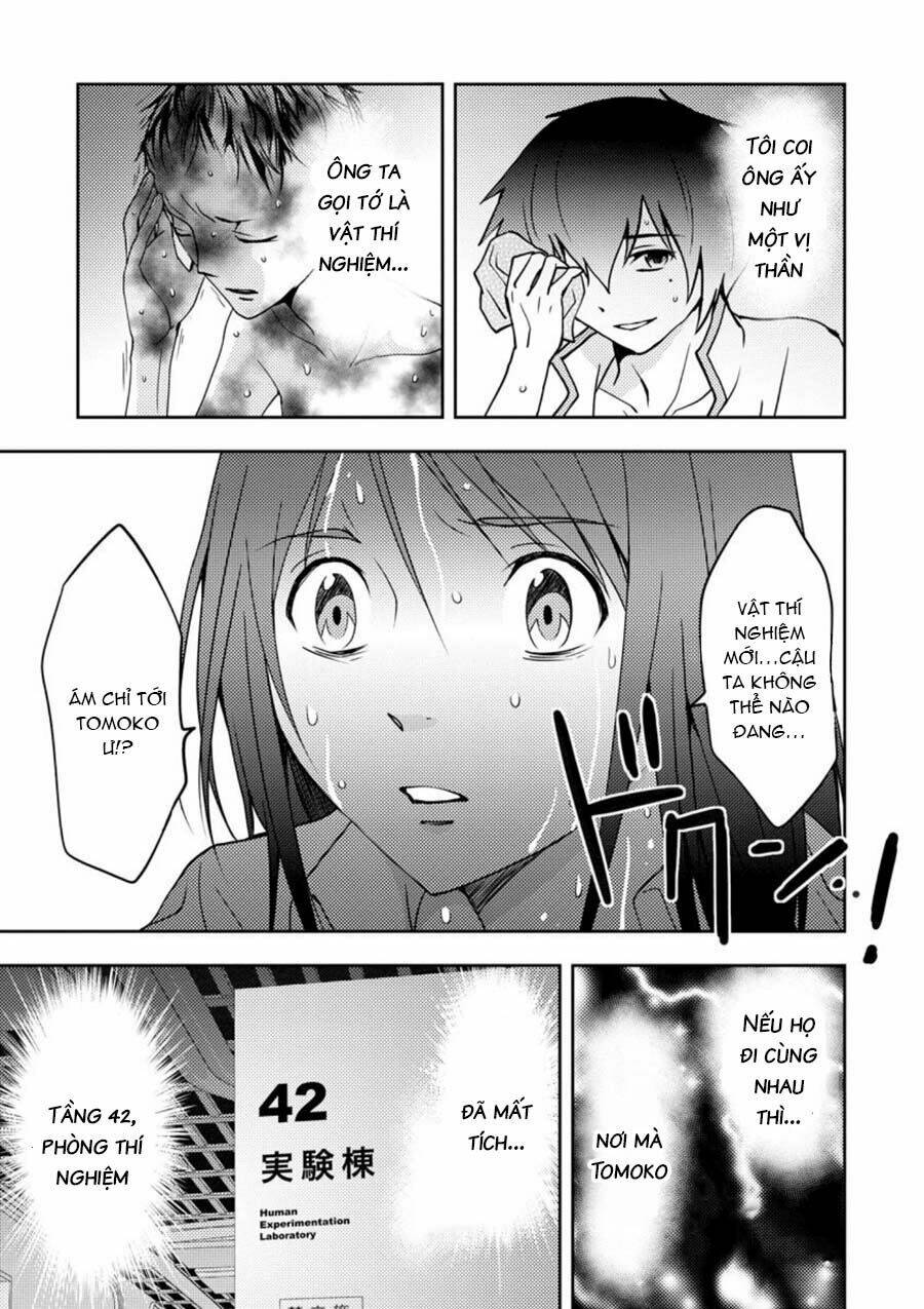 Mad Summer School: Chapter 12