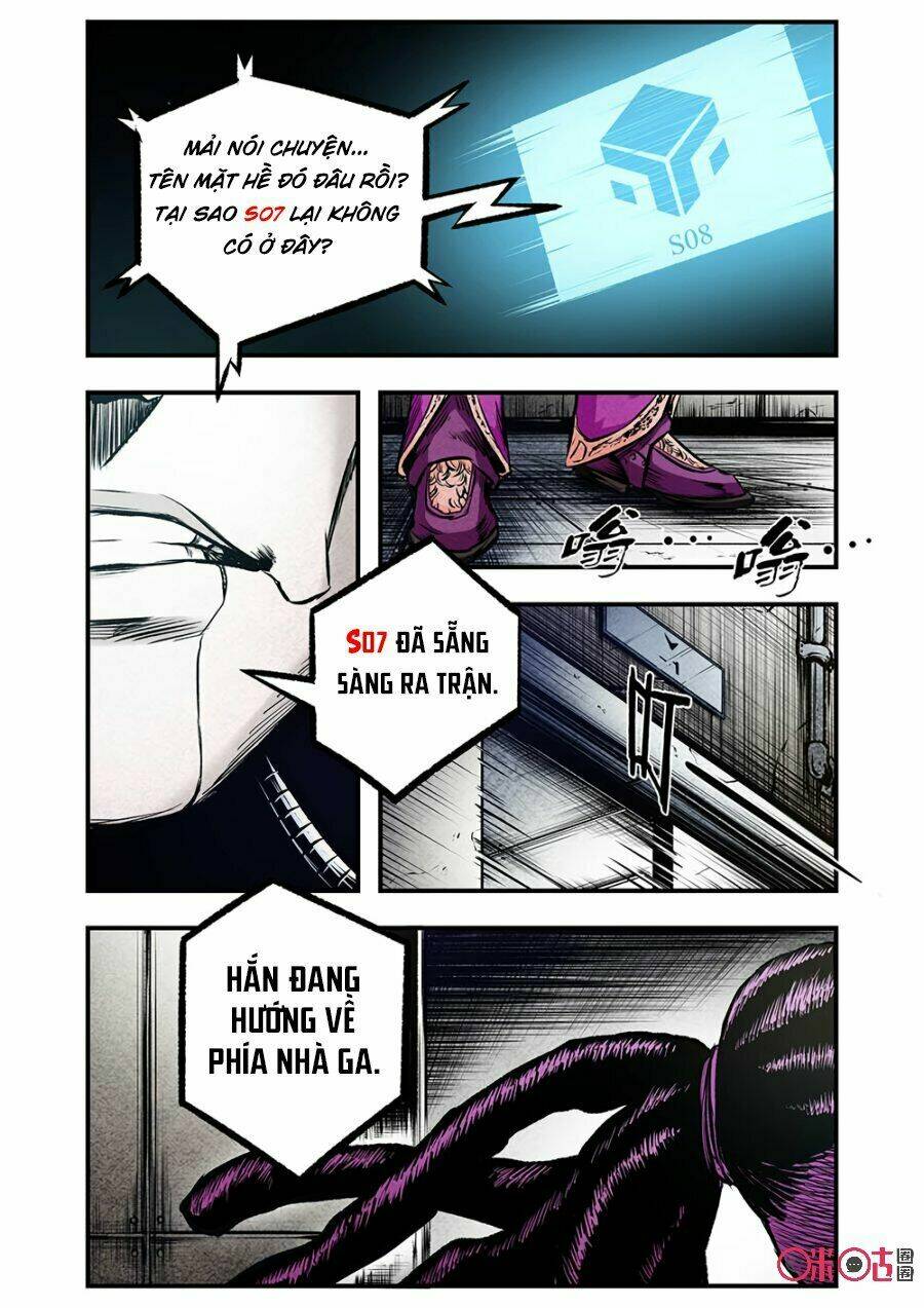 Hành Trình Hậu Tận Thế: Chapter 82