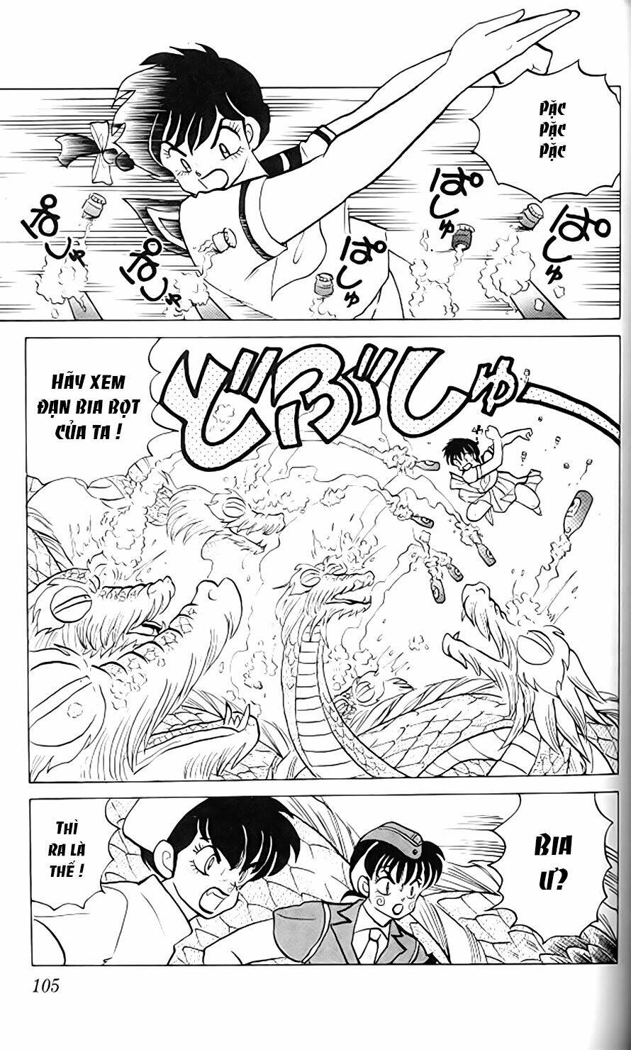 Suối Lời Nguyền: Chapter 274