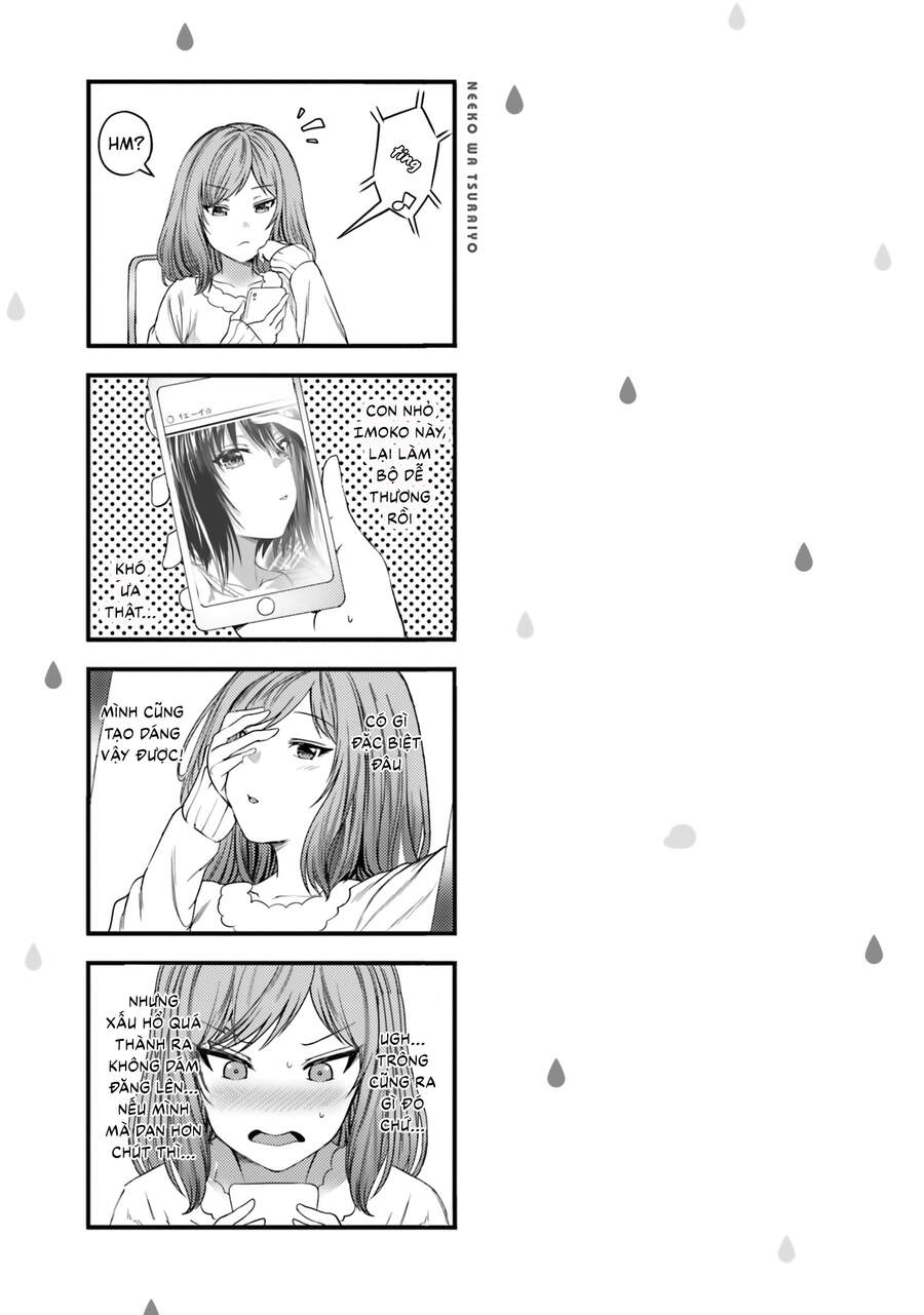 Neeko Wa Tsurai Yo (Series): Chapter 30
