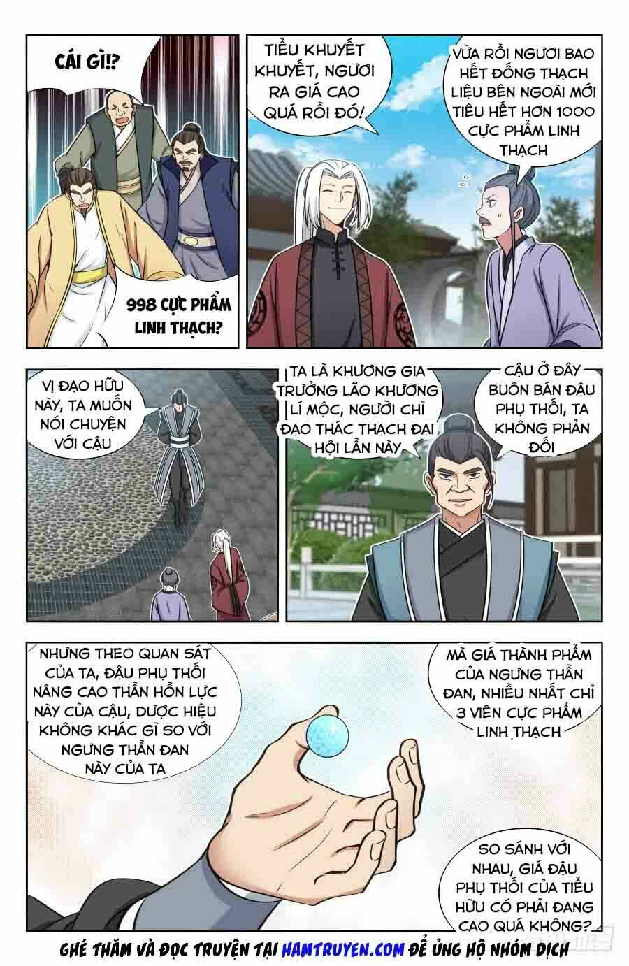 Tối Cường Phản Sáo Lộ Hệ Thống: Chapter 169