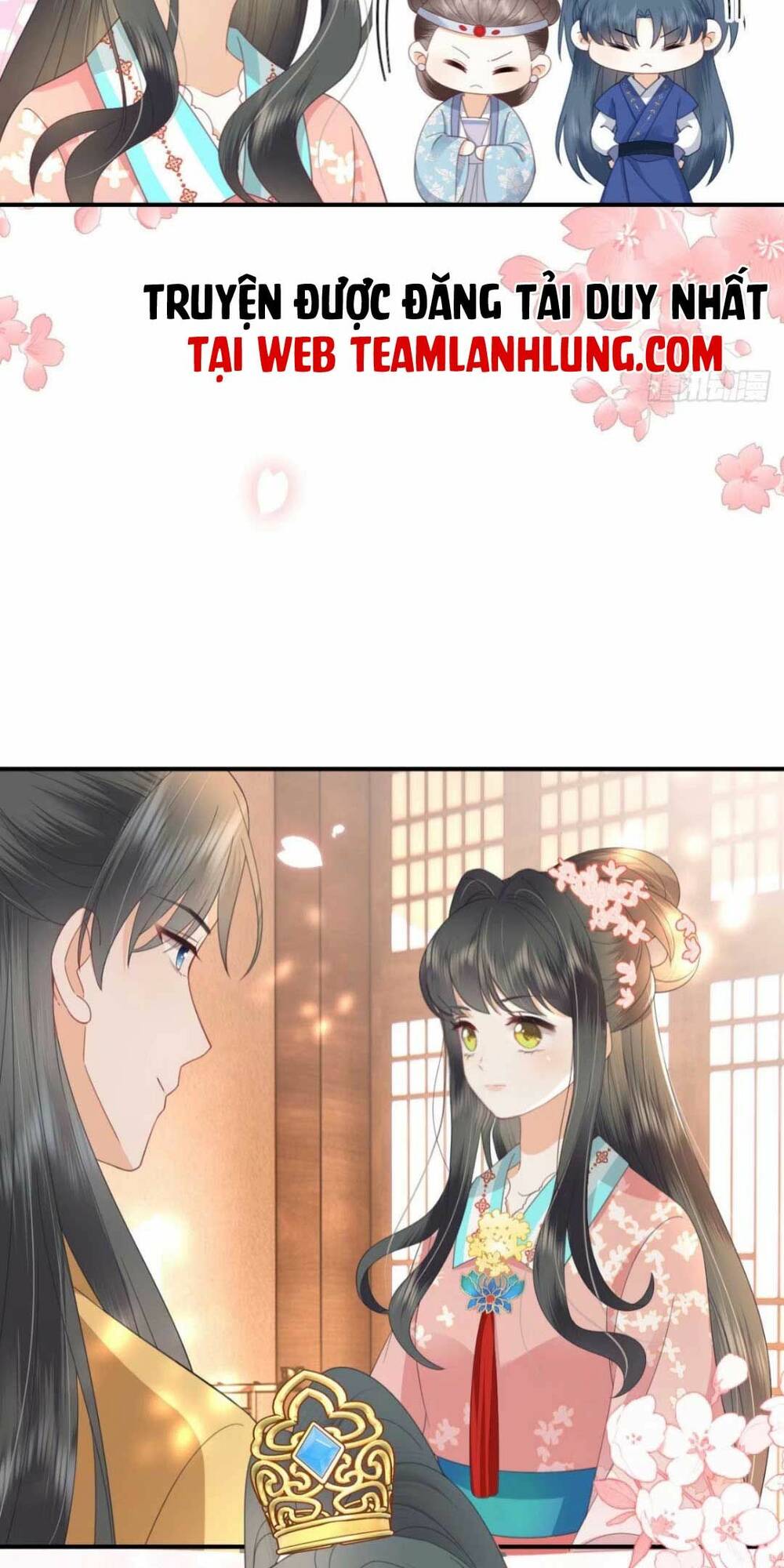 TRỌNG SINH TRỞ LẠI ! TA NHẤT ĐỊNH SẼ BẢO VỆ NÀNG CHU TOÀN !: Chapter 8