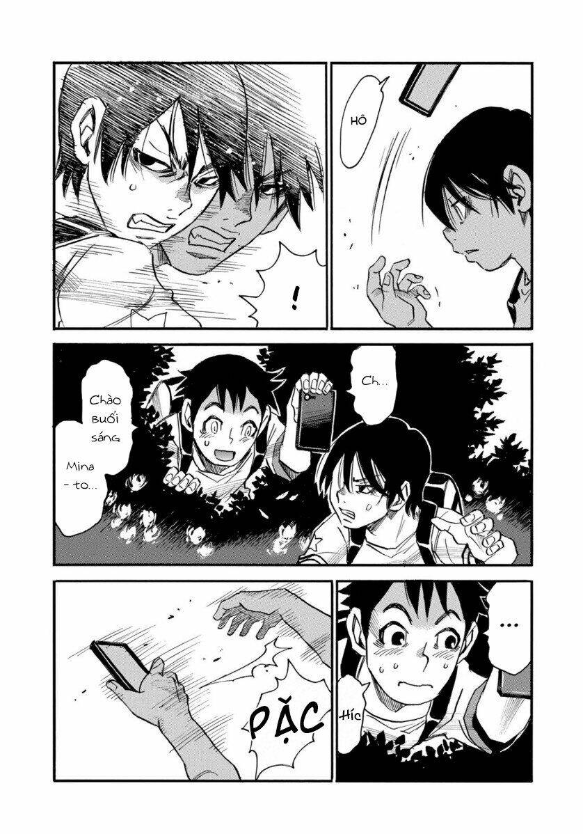 Hòn Đảo Nổi Trên Vũng Nước Bùn: Chapter 17.2