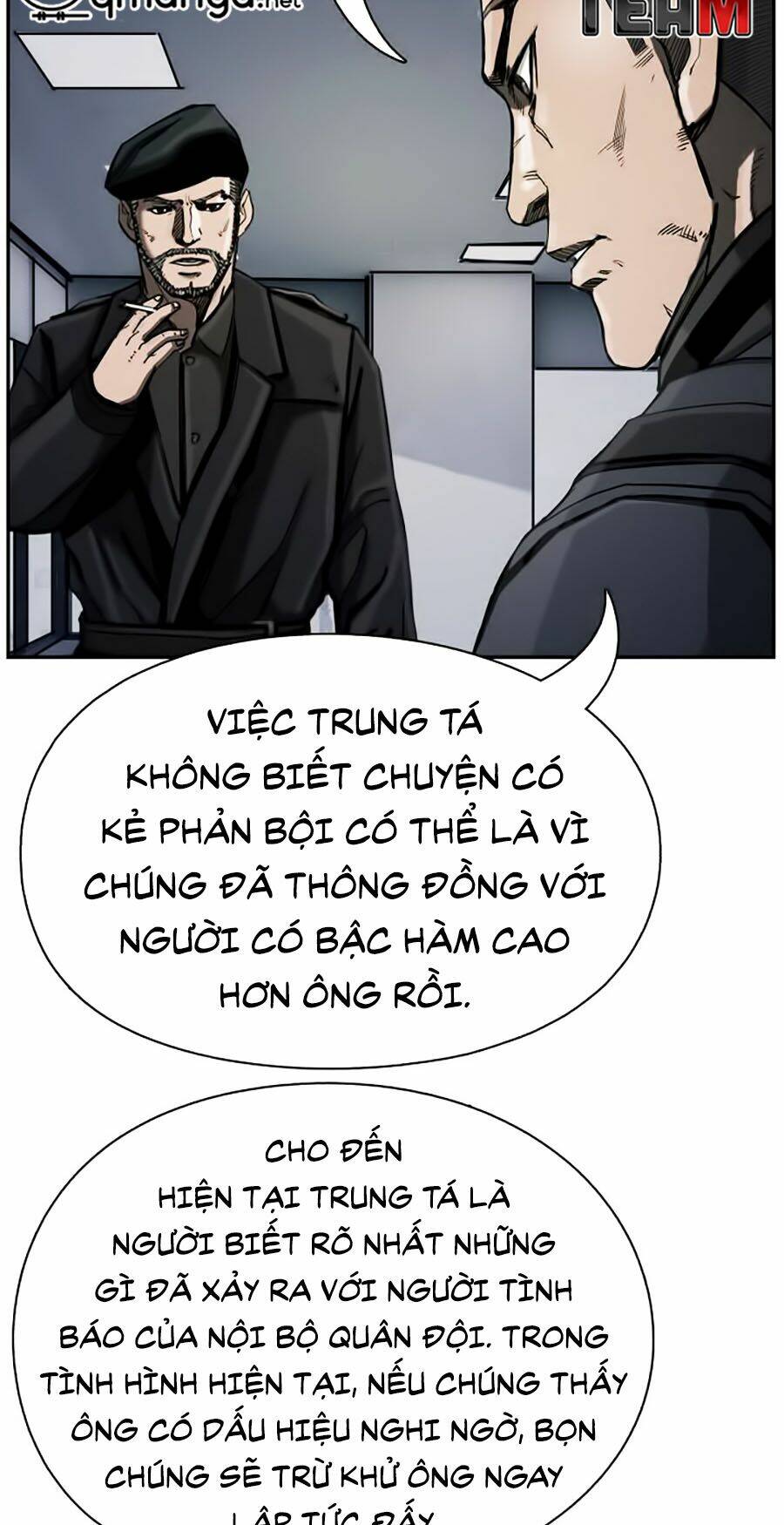 Thợ Săn Đầu Tiên: Chapter 27