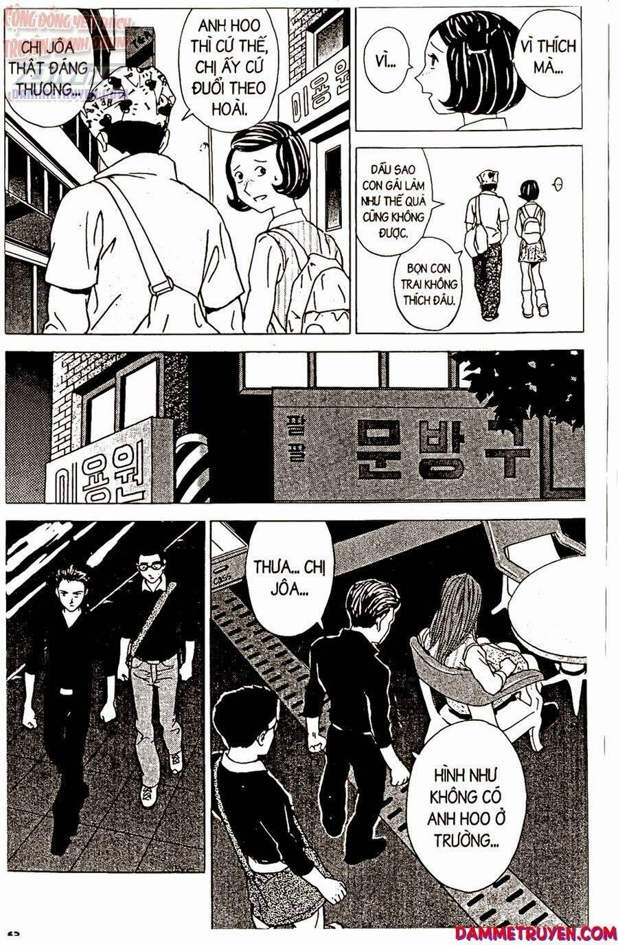 Ai Hơn Ai: Chapter 151