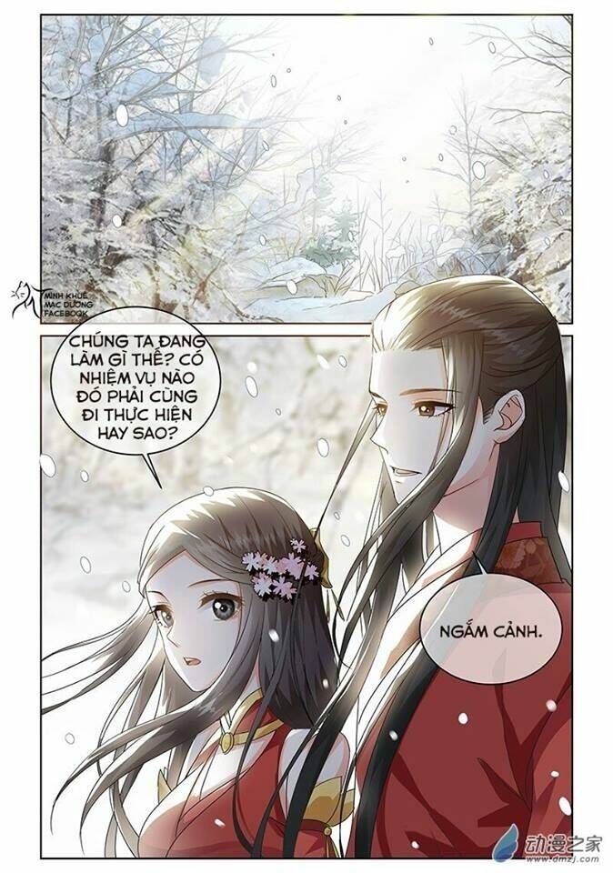 Yêu Em Từ Cái Nhìn Đầu Tiên: Chapter 10