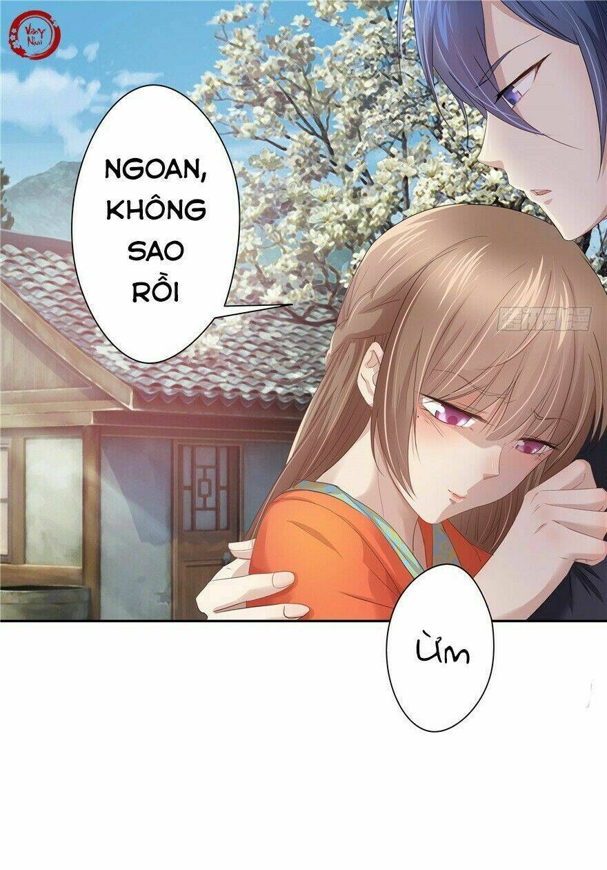 Manh Thê Thực Thần: Chapter 13