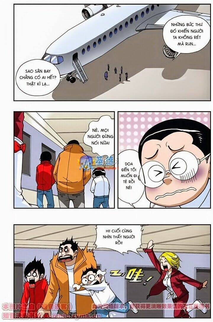 Thâu Tinh Cửu Nguyệt Thiên: Chapter 38