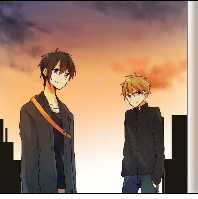 Giống Như Tình Yêu!: Chapter 8.5