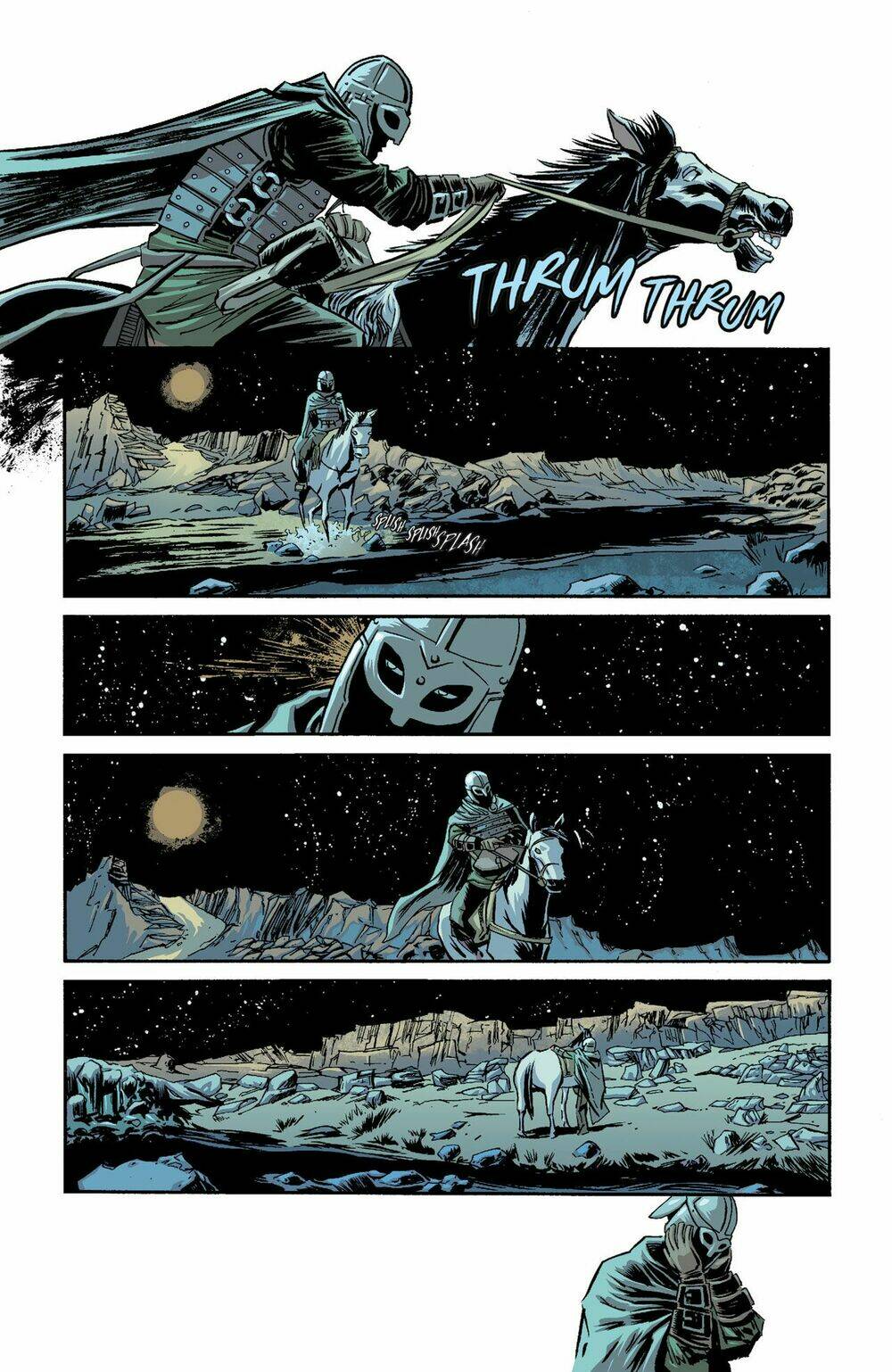 Northlanders: Chapter 46