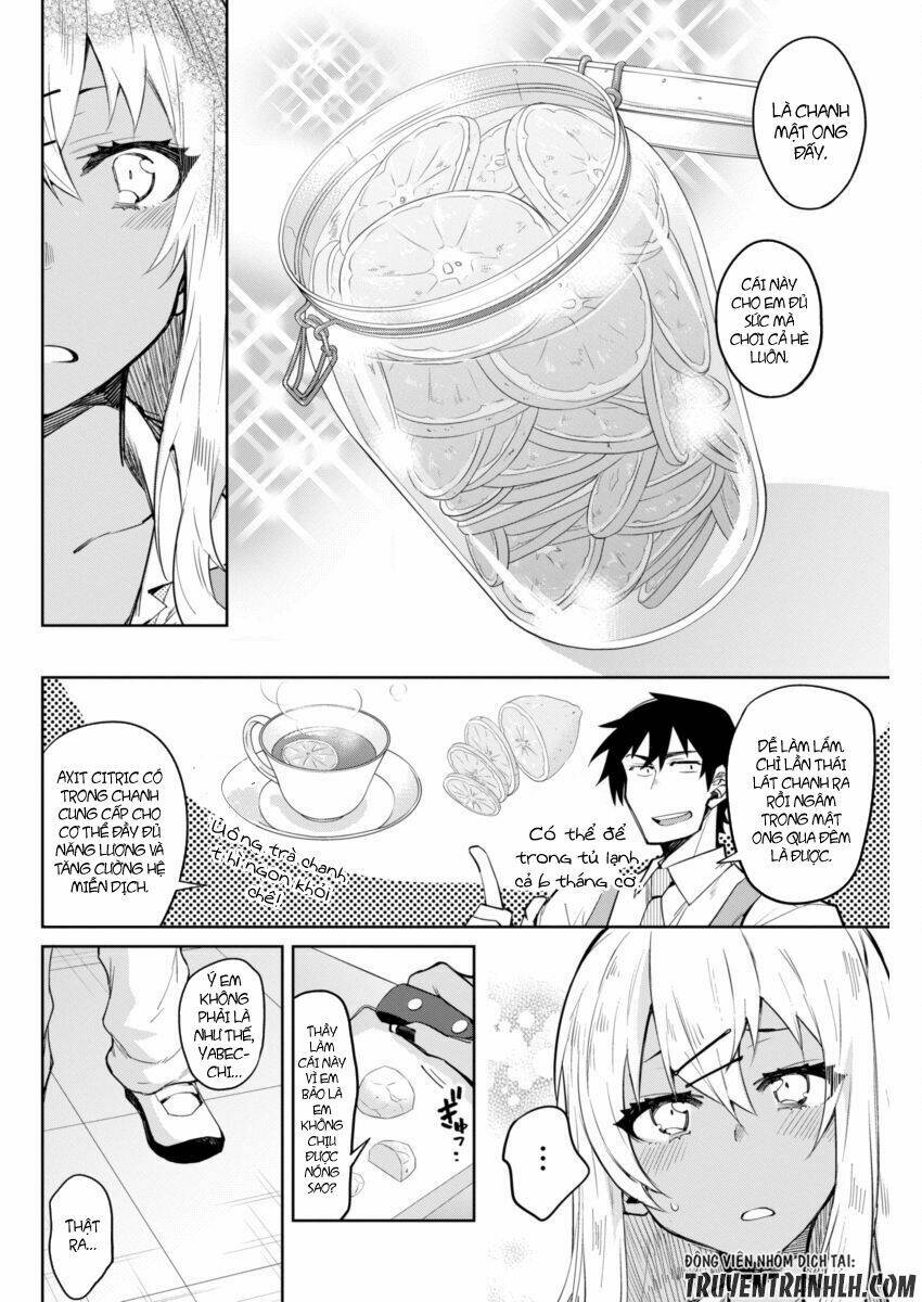 Gal Gohan: Chapter 7
