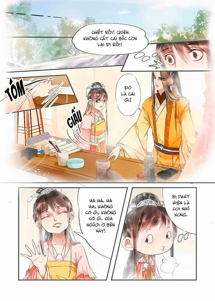 Nhà Ta Có Tiểu Thiếp: Chapter 73