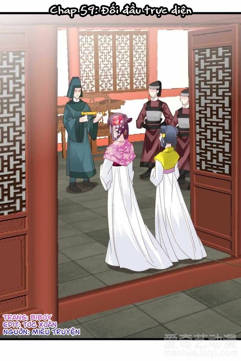 Tuyệt Thế Độc Phi Của Tà Vương: Chapter 59