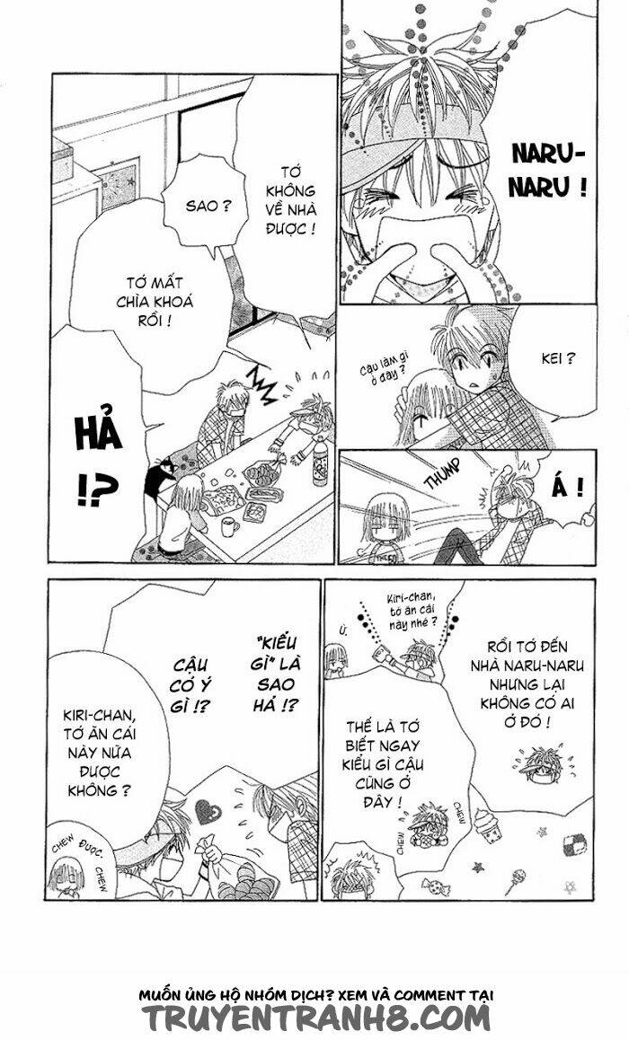 Dự Án Kéo Vàng: Chapter 45