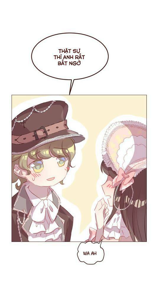 Người Yêu Biến Mất: Chapter 44