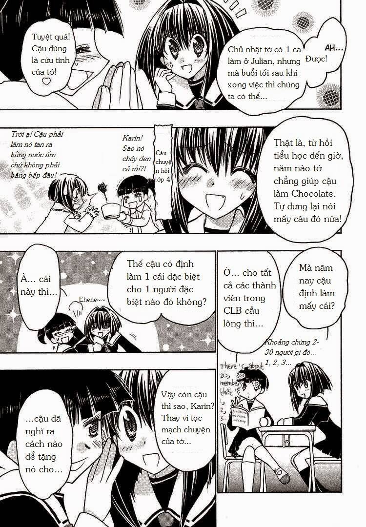 Little Vampire: Chapter 33