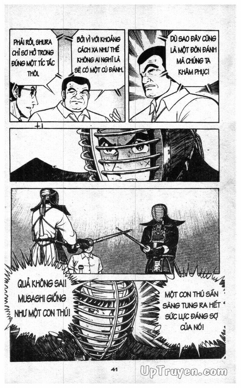 Musashi: Chapter 32