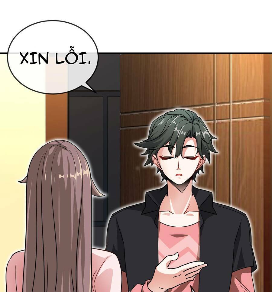 Đô Thị Hậu Cung: Chapter 2