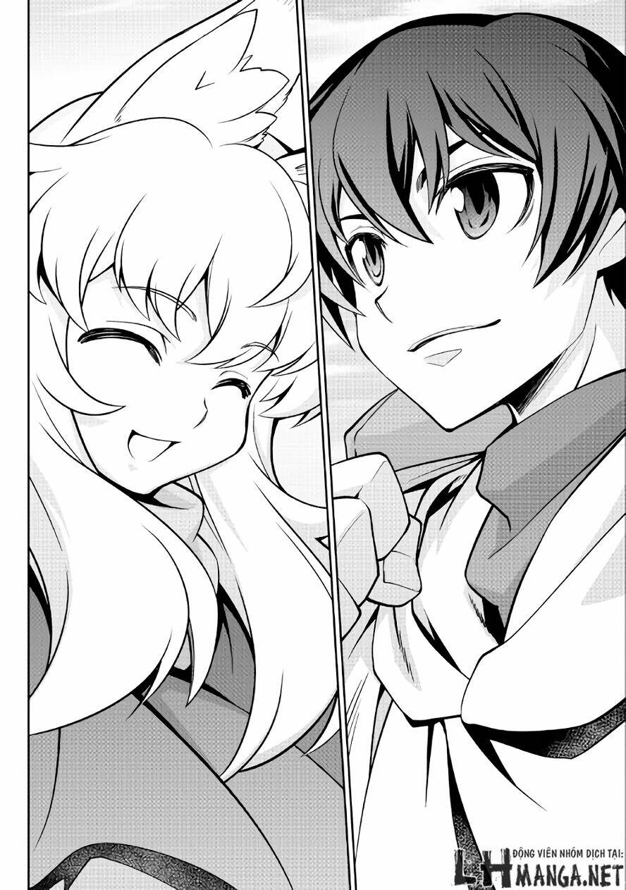 Isekai Wo Seigyo Mahou De Kirihirake: Chapter 8