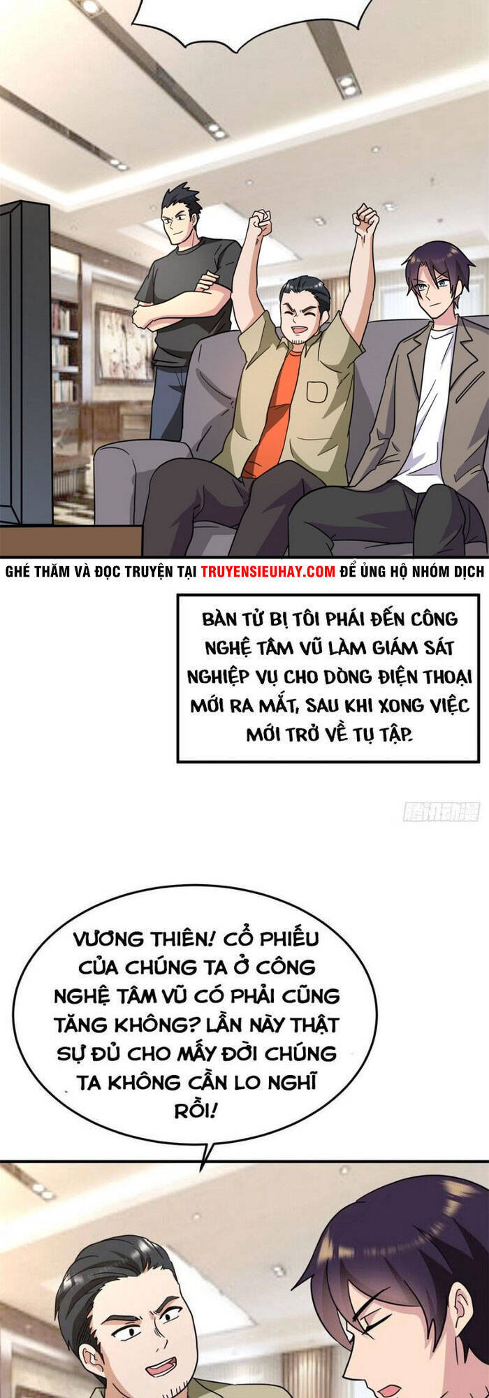 Đại Gia Livestream Vạn Giới: Chapter 71