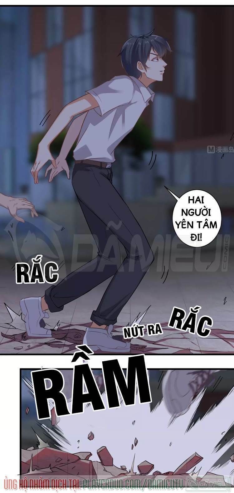 Địa Phủ Khai Phá Thương: Chapter 72