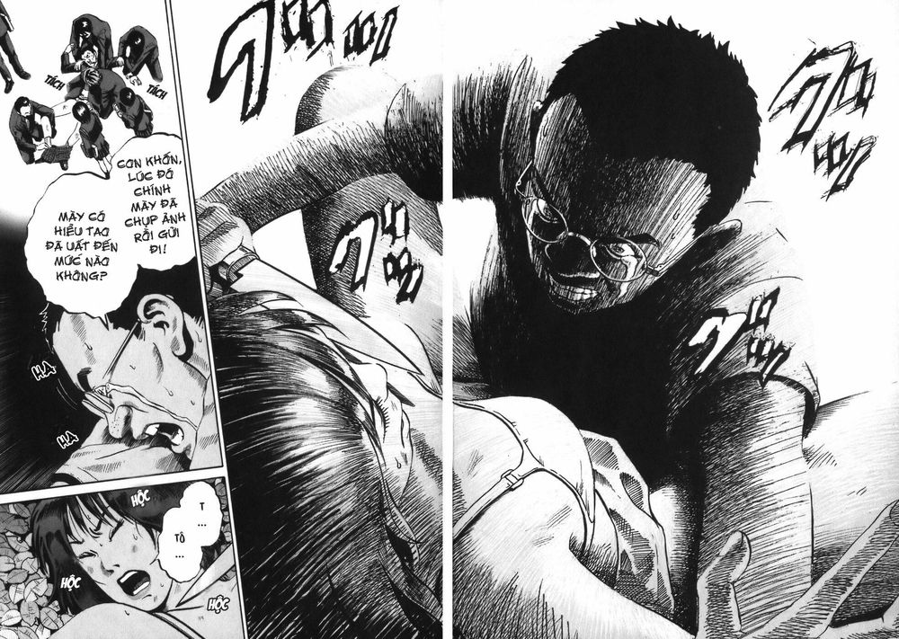 Ikigami: Chapter 1.2