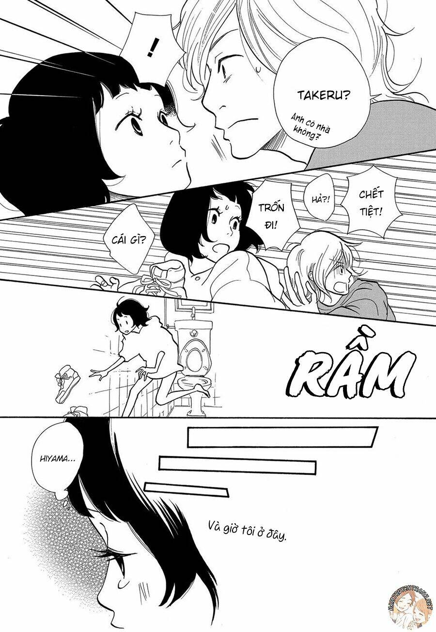 Kurasu Hako: Chapter 1