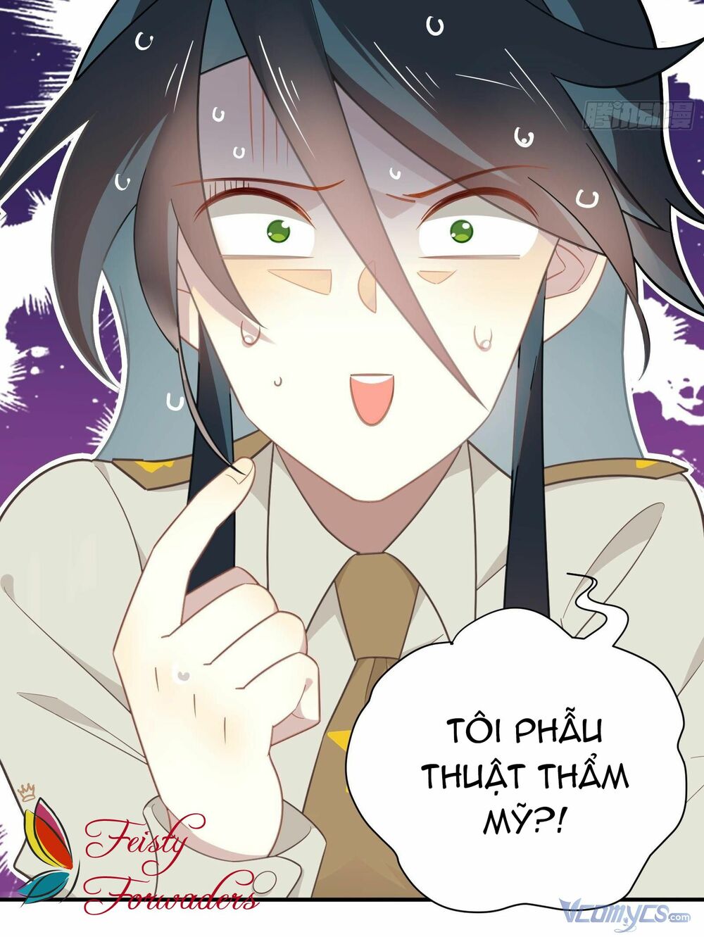 Nữ Phụ Như Tôi Cũng Có Ngày Ra Mắt: Chapter 28