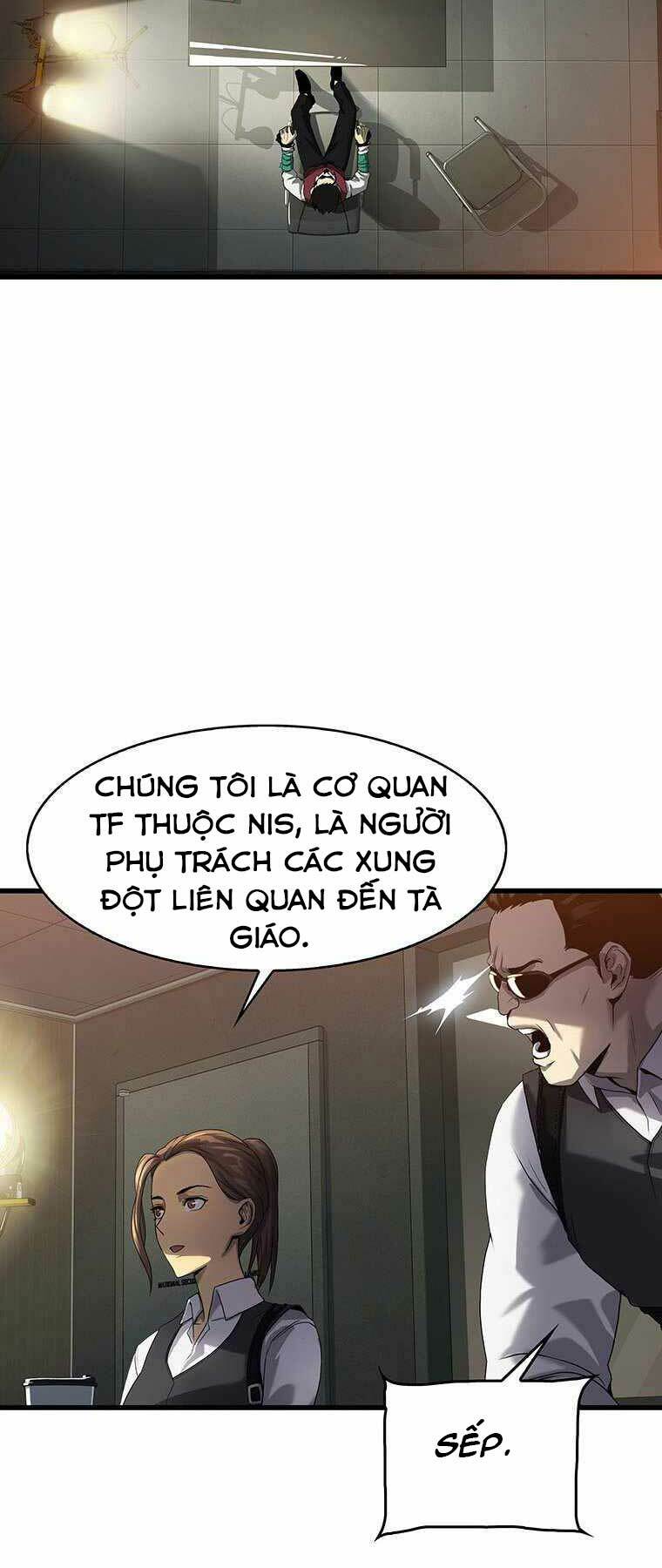 Hậu Duệ Của Hổ: Chapter 6